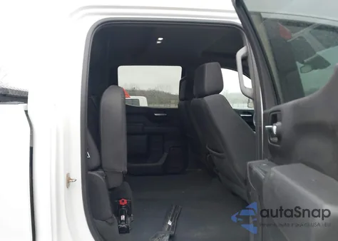 2022 Chevrolet Silverado 1500 4Wd Standard Bed Custom Trail Boss from USA, damaged, VIN 3GCPDCED6NG506838